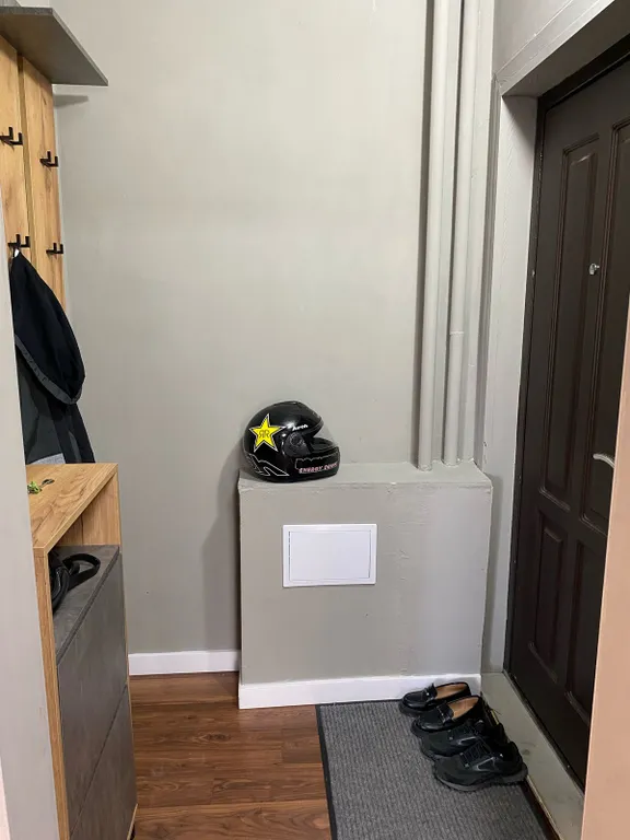 Уютная квартирка