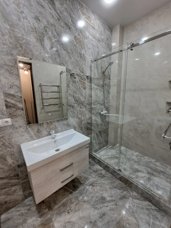 Современная квартира в самом сердце города