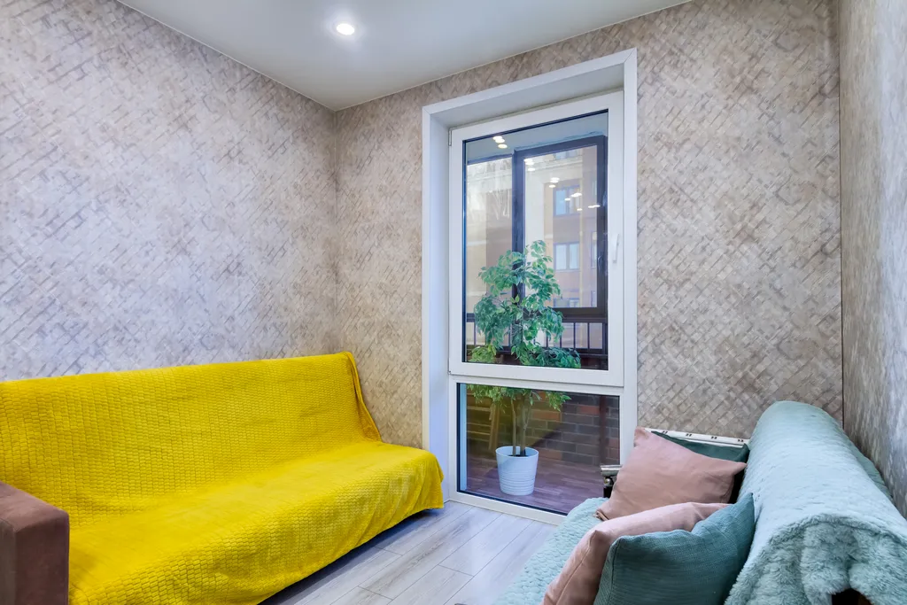 Апартаменты рядом с метро