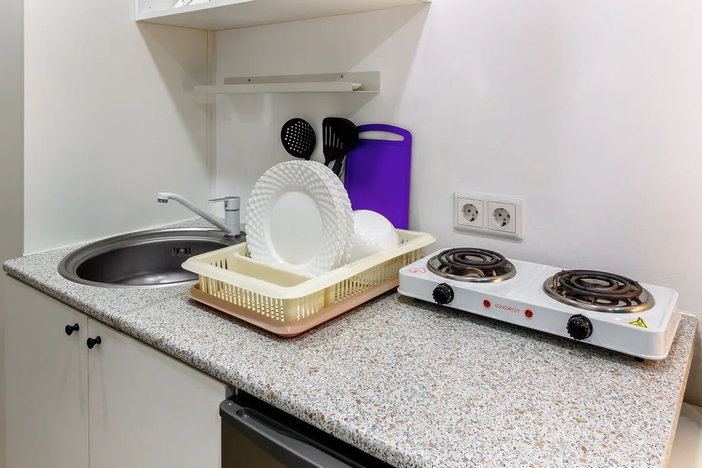 Современная студия