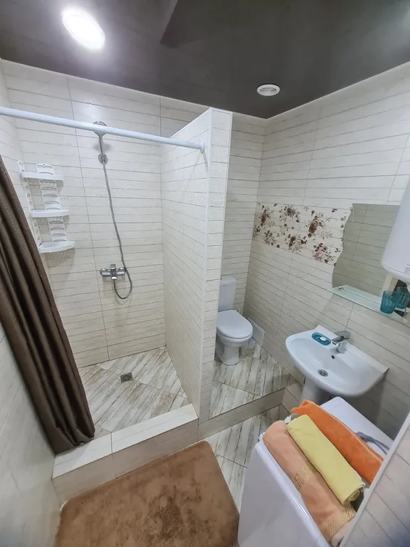 Апартаменты с видом на море