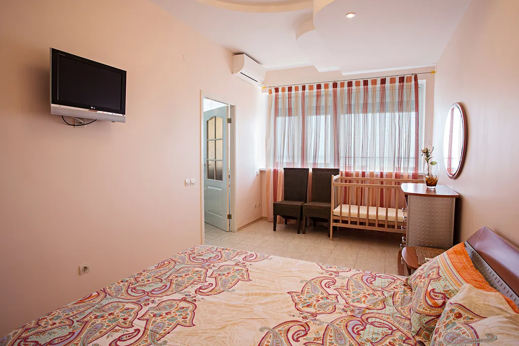 Апартаменты у моря