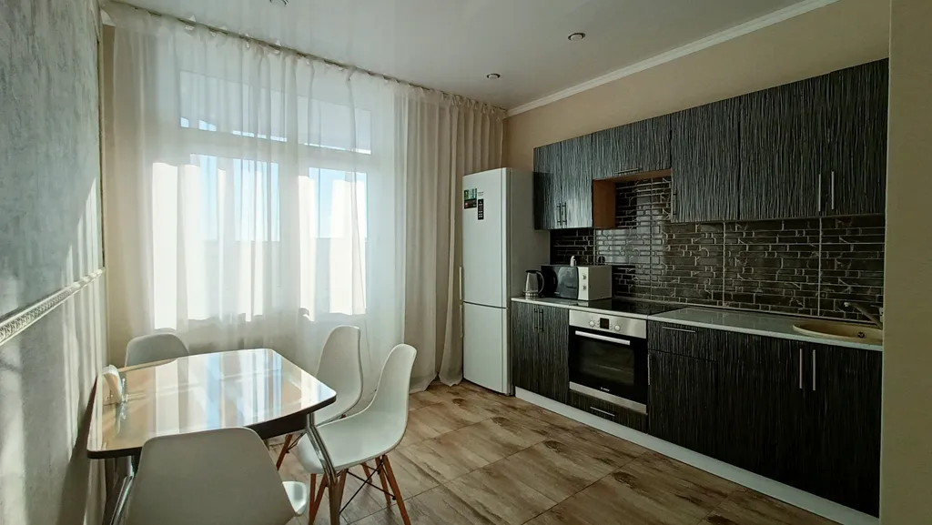 Квартира Квартира с шикарным видом на парк и стадион Краснодар — Краснодар