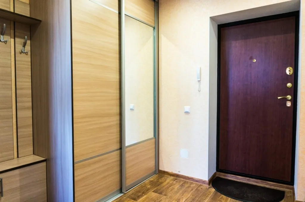 Уютная квартира в новом доме рядом с ж/д вокзалом