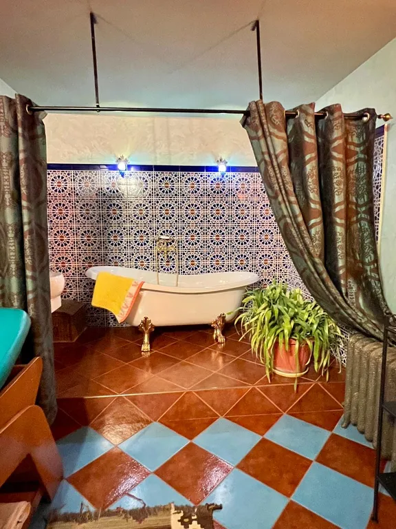 Восточная сказка