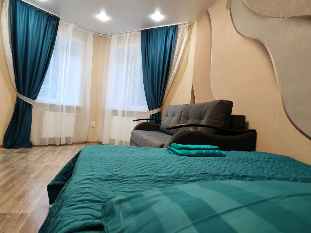 Дизайнерская двухкомнатная квартира