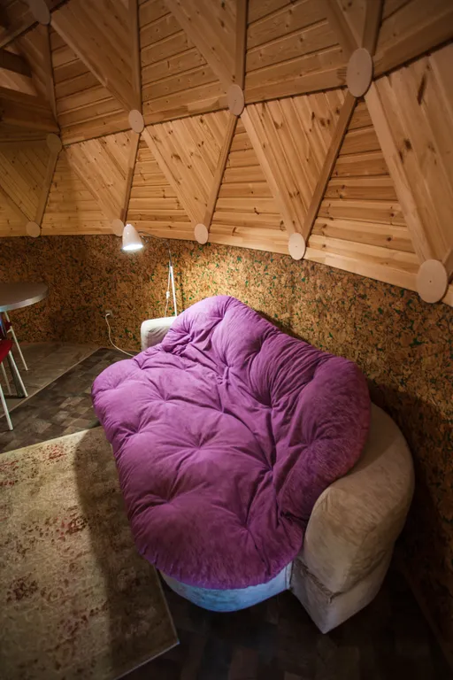 Дизайнерский дом-бунгало в 800 м до моря