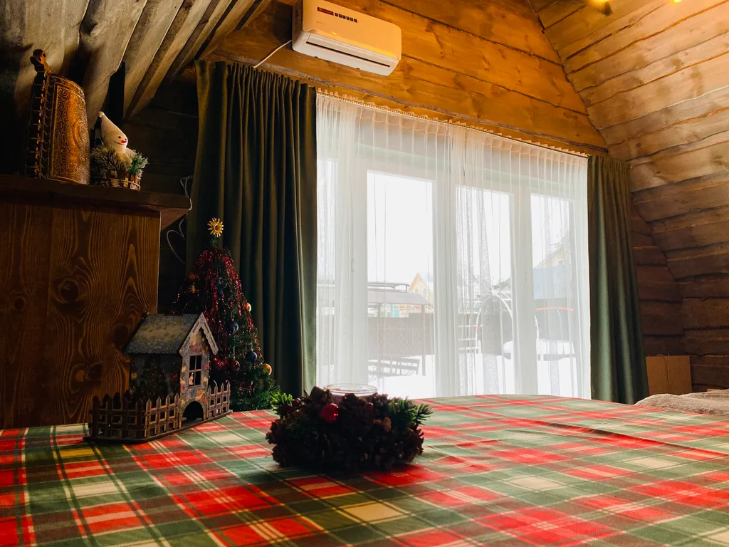 Уютный домик Летопись