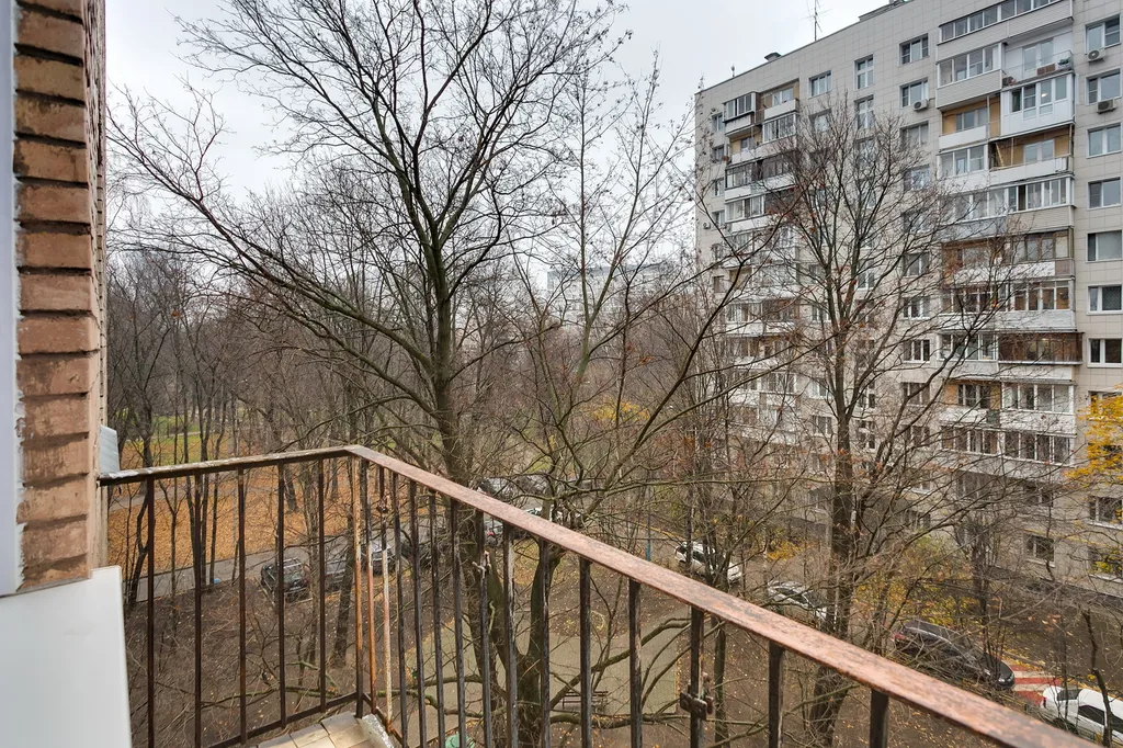 Квартира Уютная квартира прямо в парке — Москва