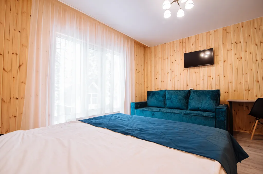 Квартира Комната — Архыз