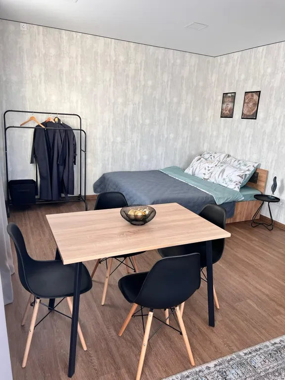 Апартаменты с видом на горы