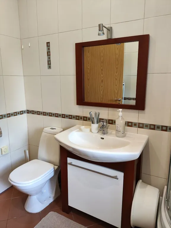 Квартира Уютные апартаменты в центре города — Светлогорск