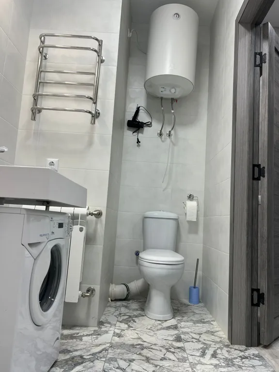 Студия 23м в центре города