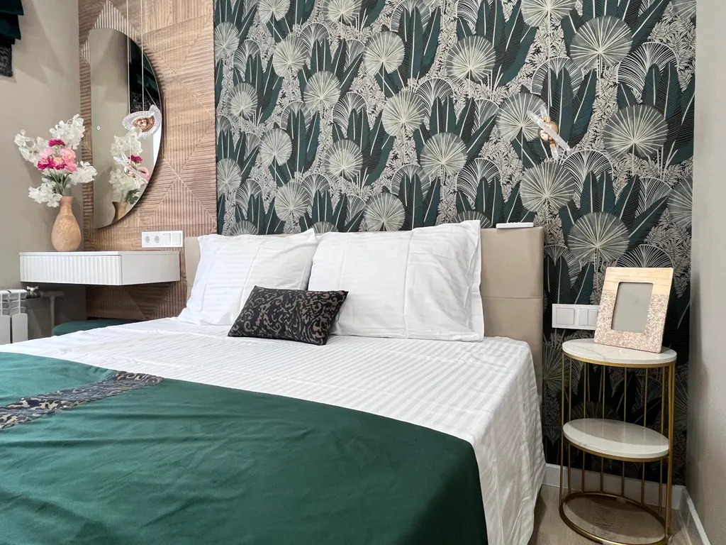Квартира Двухкомнатная квартира возле ДЖ вокзала Адлер — Сочи