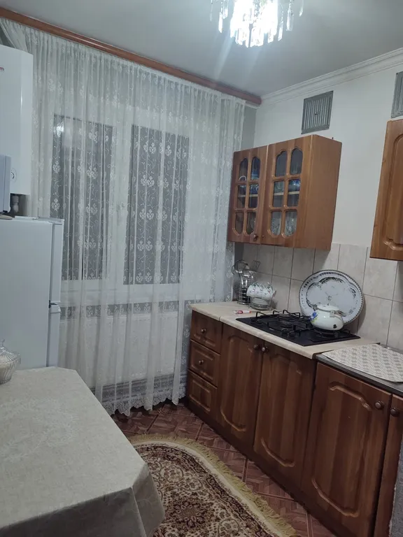 Чистая уютная квартира