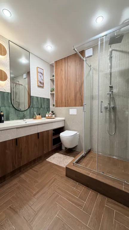 Евродвушка около СК Борисоглебский