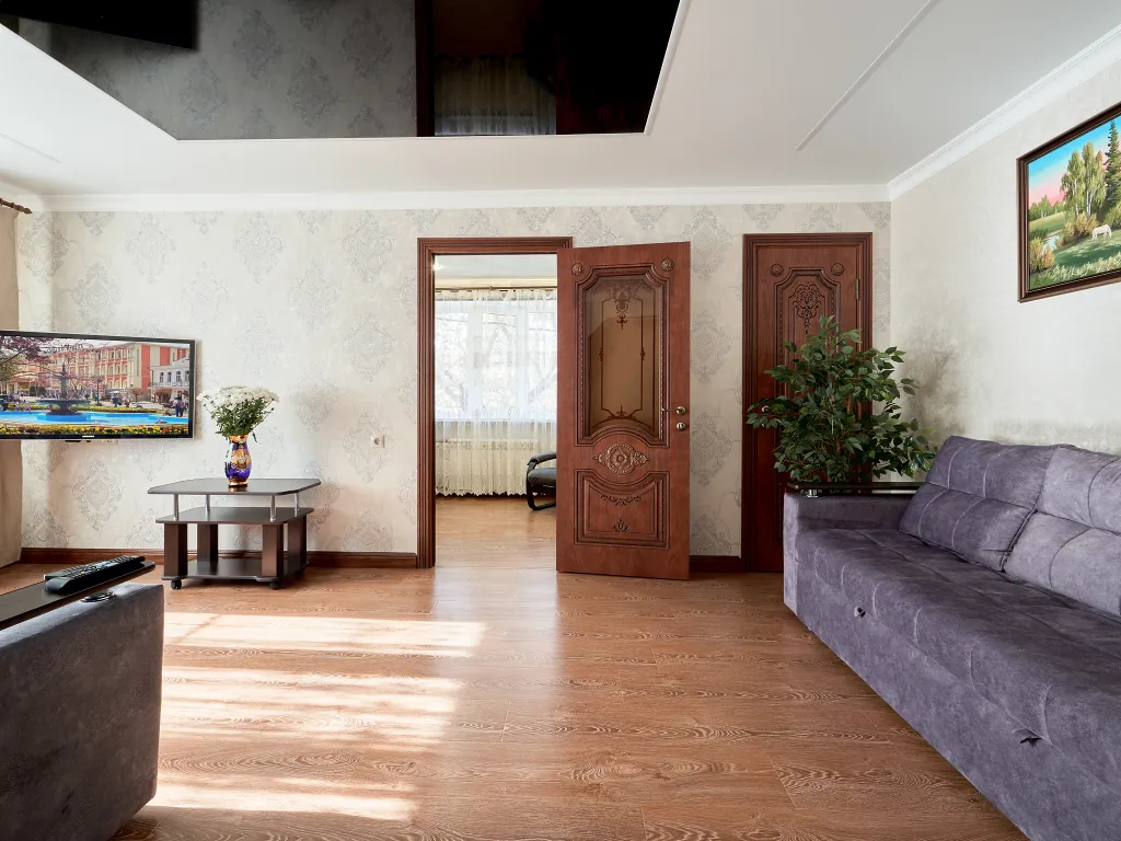 Уютная квартира