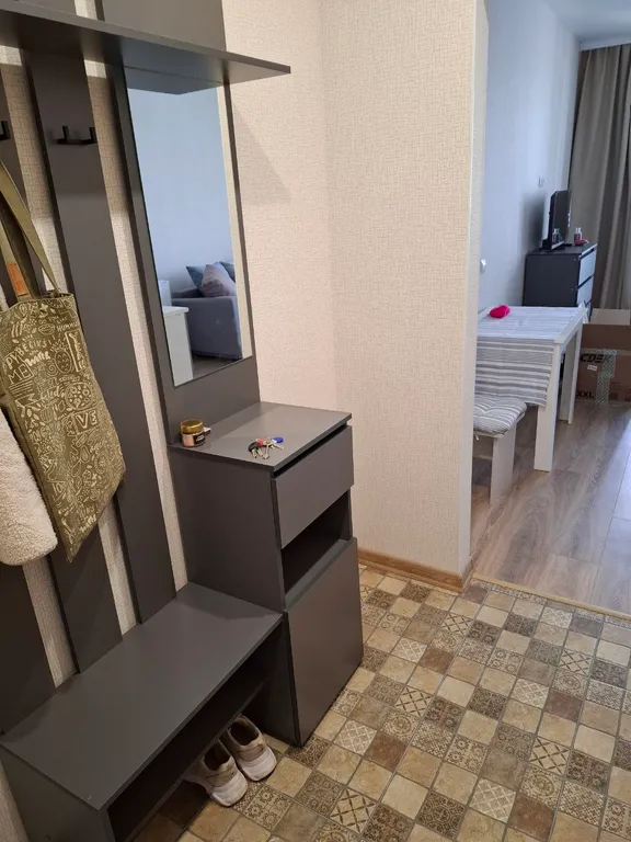 Квартира Квартира Студия Синий квадрат — Калининград