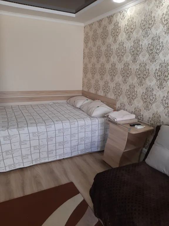 Территория спокойного отдыха и домашнего уюта в центре города