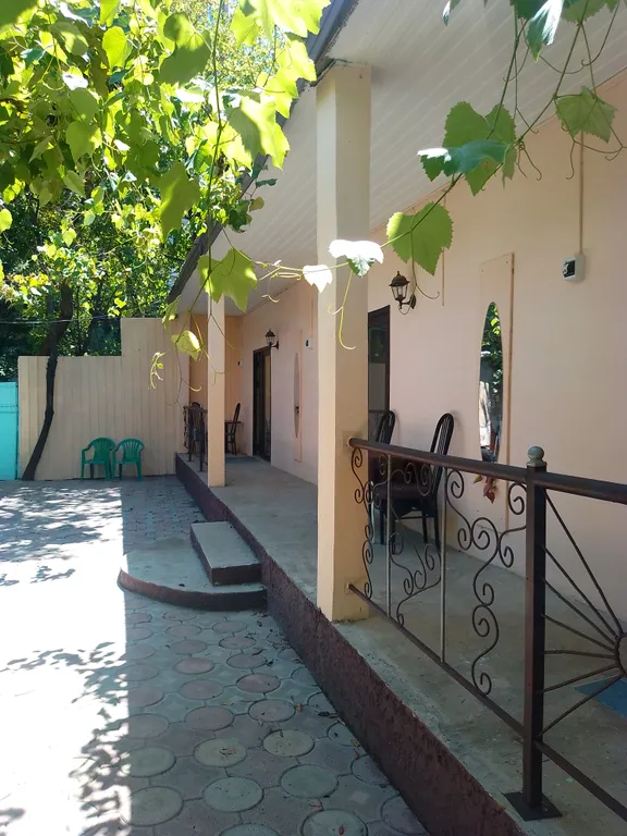 Семейный четырёхместный улучшенный