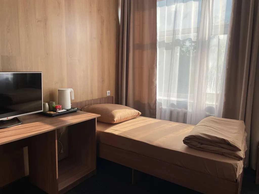 Квартира Новый уютный номер с двумя раздельными односпальными кроватями — аренда посуточно в Можга