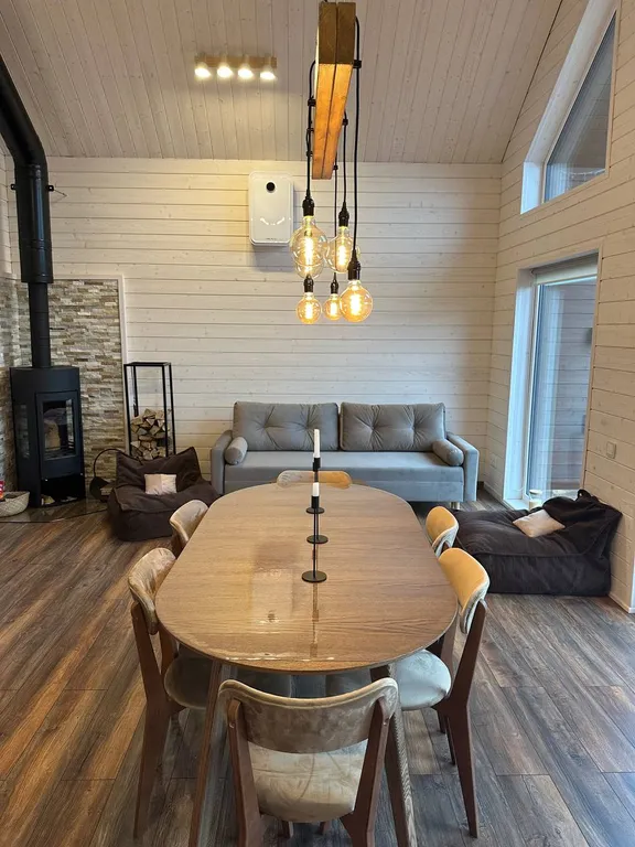 Уютный новый дом Твоя Хвоя