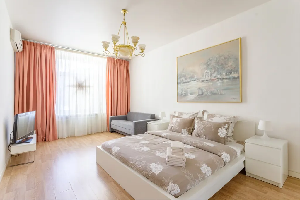 3-комнатная Квартира