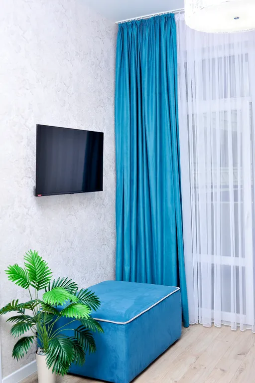 Апартамент на берегу моря