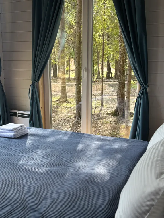 Коттедж Дом с сауной и панорамным видом на лес яхрома ривер — Москва