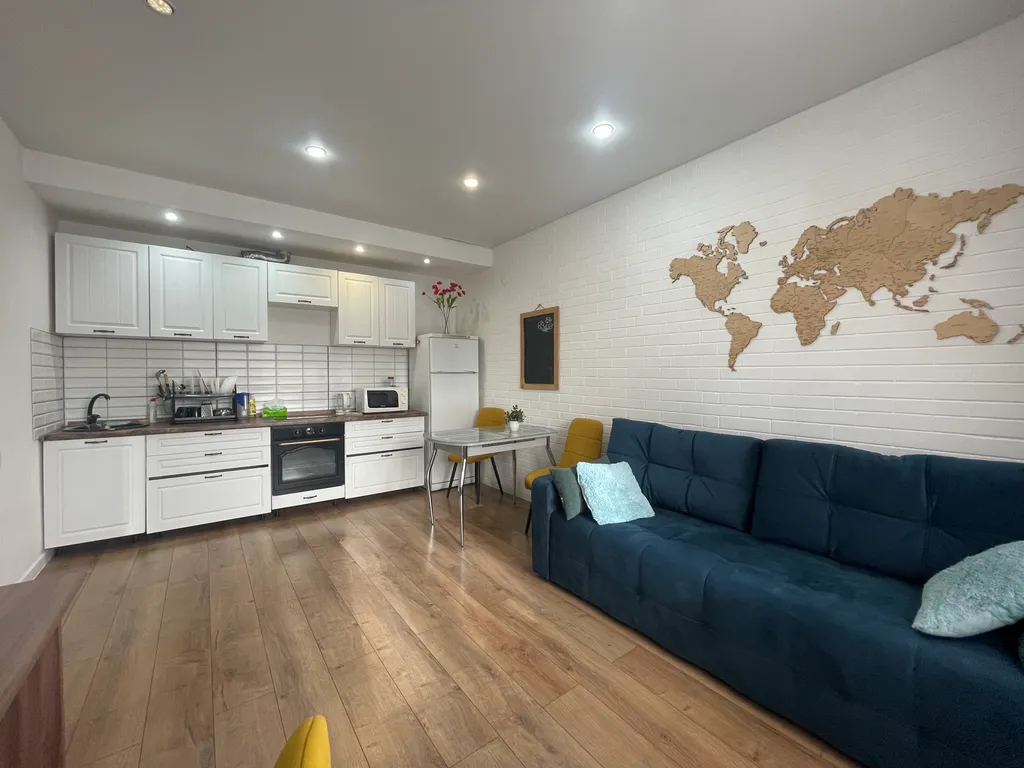 Красивая квартира