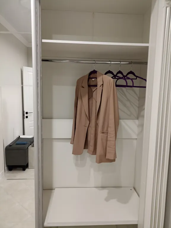 Роскошная новая квартира