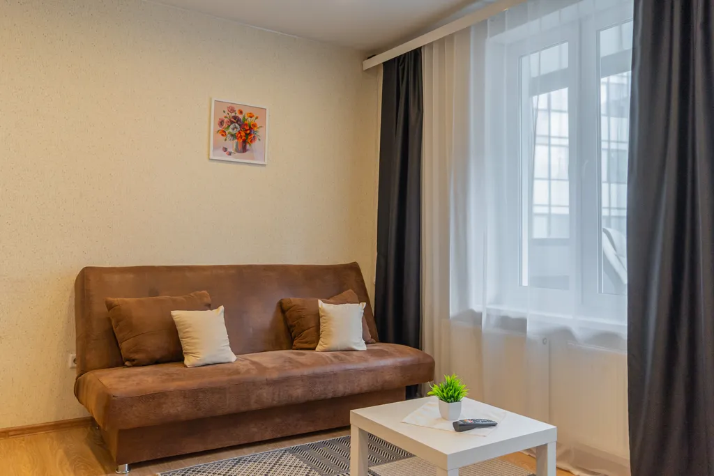 Квартира возле парка Оккервиль