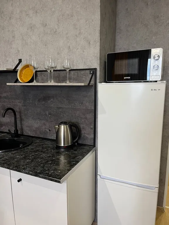 Уютная, комфортабельная квартира студия