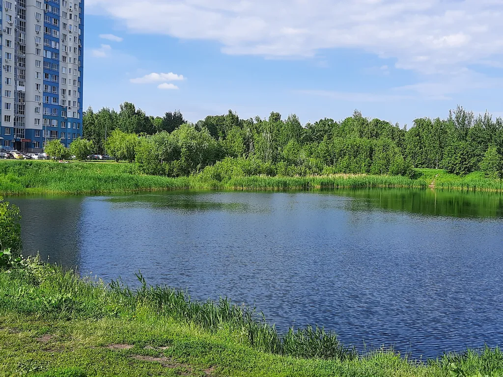 Уютная студия рядом с метро