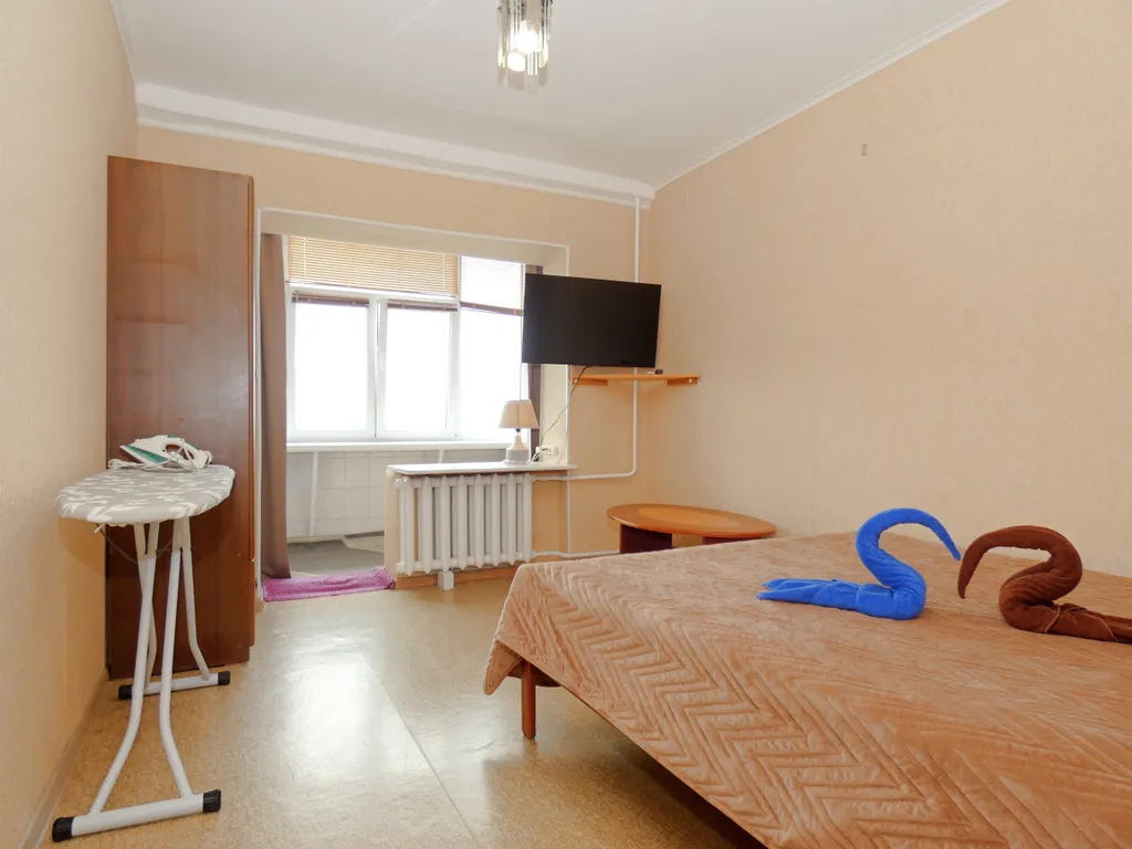 Квартира Квартира с потрясающим видом на море в центре — Лазаревское