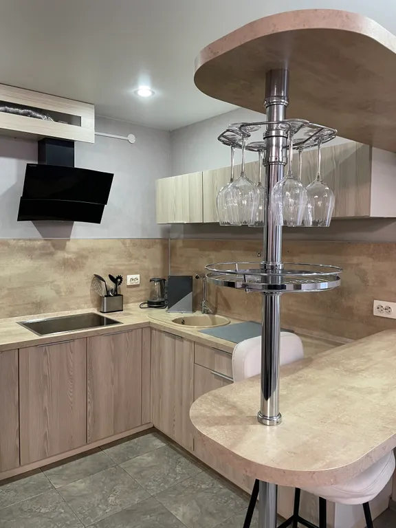 Квартира Евро-двухкомнатная с отдельным входом — аренда посуточно в Великий Устюг