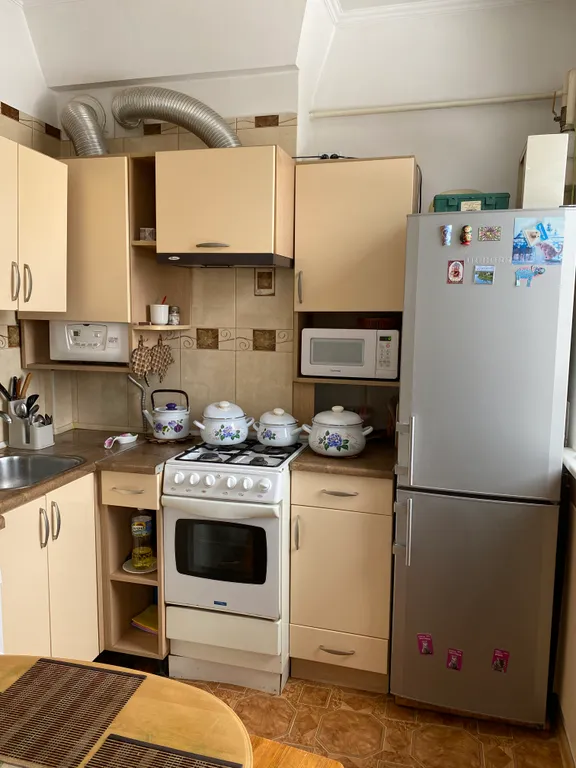 Уютная квартира недалеко от центра — аренда посуточно в Калининград