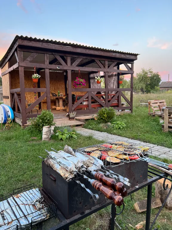 Агроусадьба Пралеска