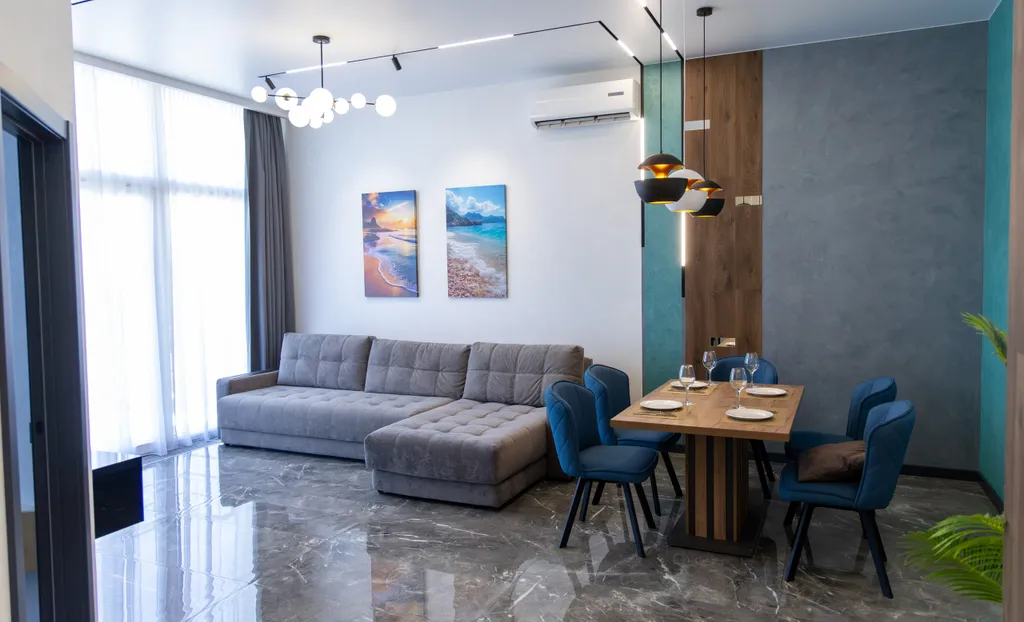 АК Екатерининский апартамент для 6 гостей