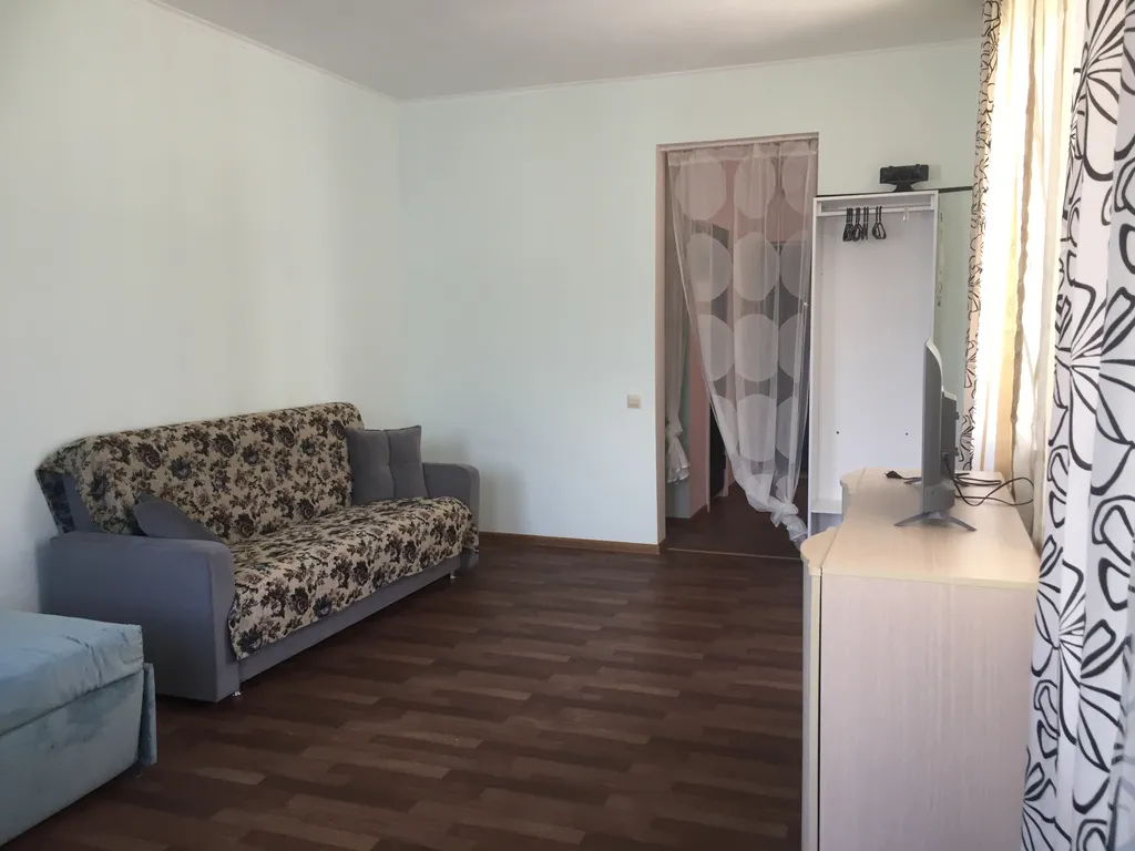 Квартира 1-комнатная квартира рядом с морем — Сочи