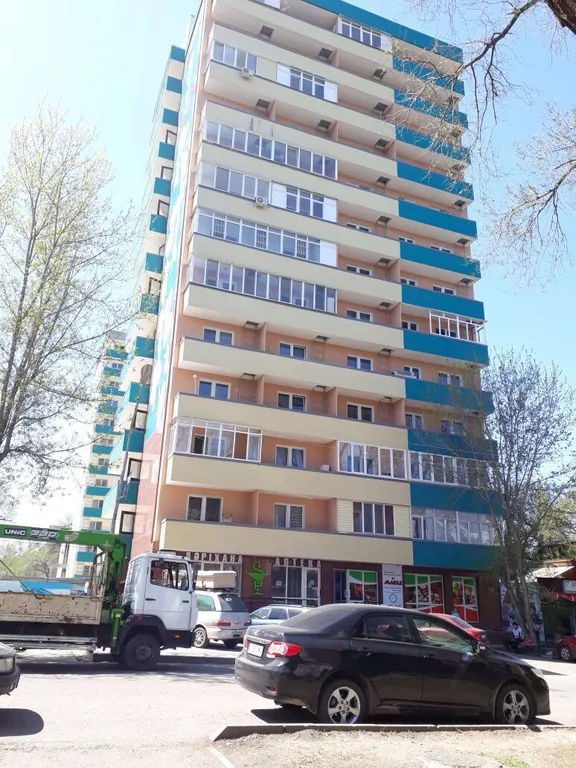 Уютная квартира с видом на горы