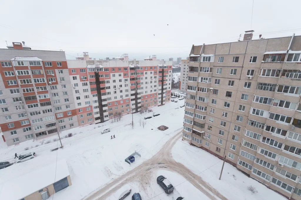 Квартира в сердце города