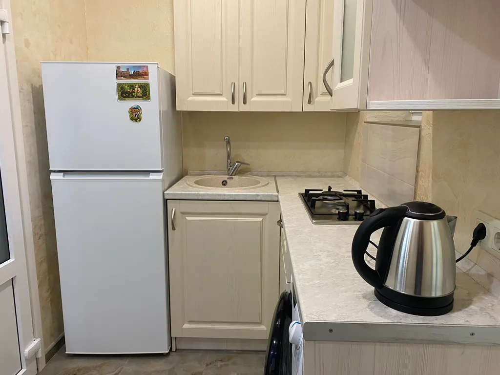 Уютный домик в центре