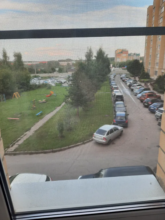 Просторная и светлая квартира