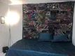 Индийский ковер,ручная работа