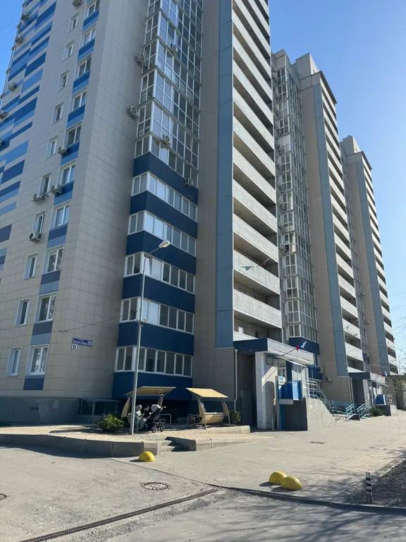 Квартира Уютная квартира в ЖК Лазурь недалеко от Мамаева Кургана — Волгоград