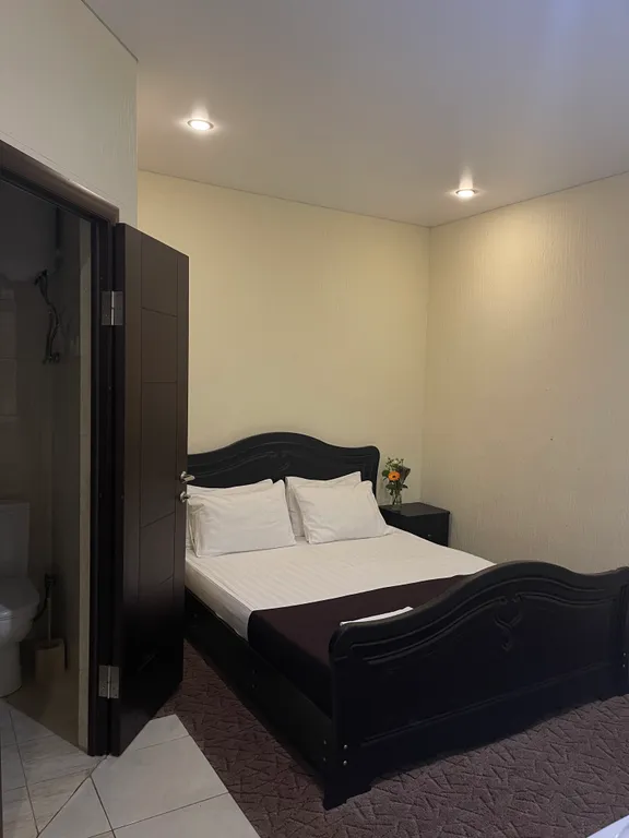 Квартира Квартира Номер двухместный комфорт — Лазаревское