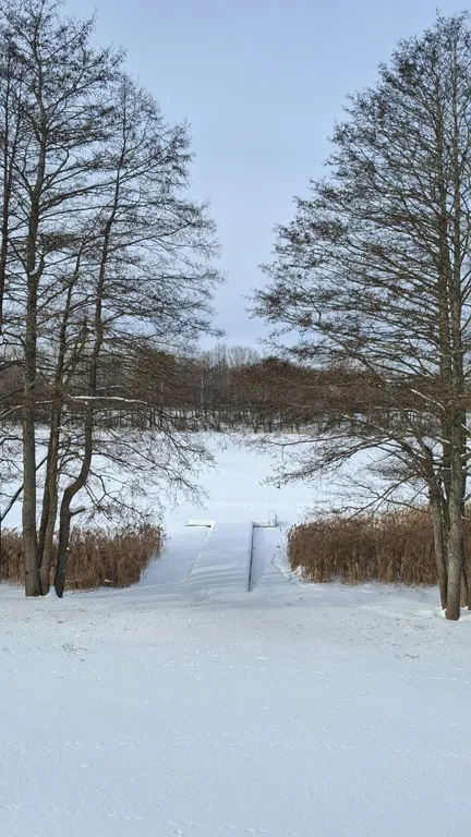 Современный дом на берегу озера в национальном парке Браславские озера