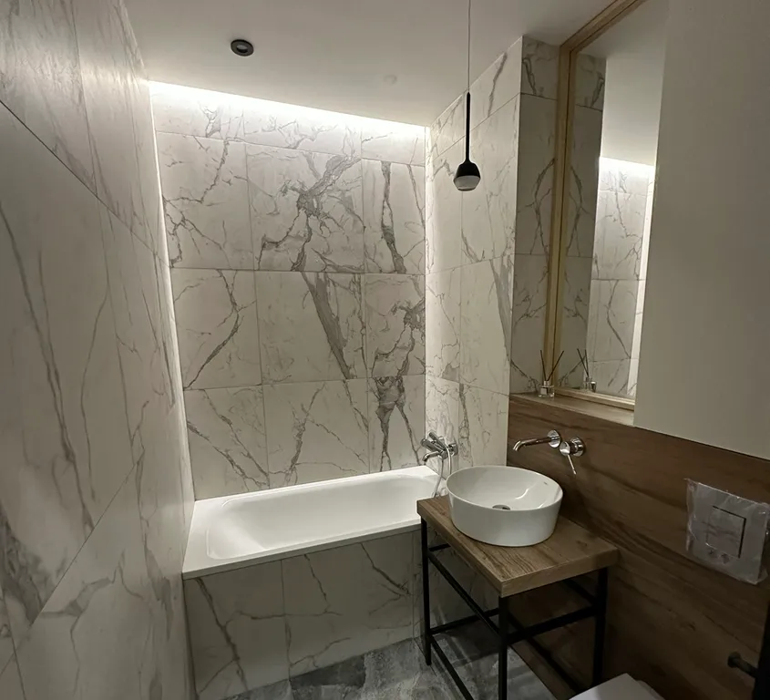 Уютная квартира на 13 этаже