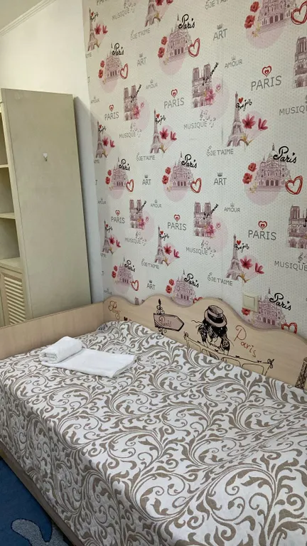 Квартира Уютная квартира на Абая — Алматы